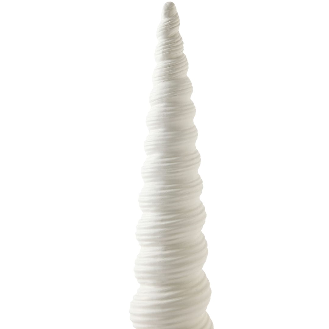 Turbinio Shell Vase Sculptural Objects