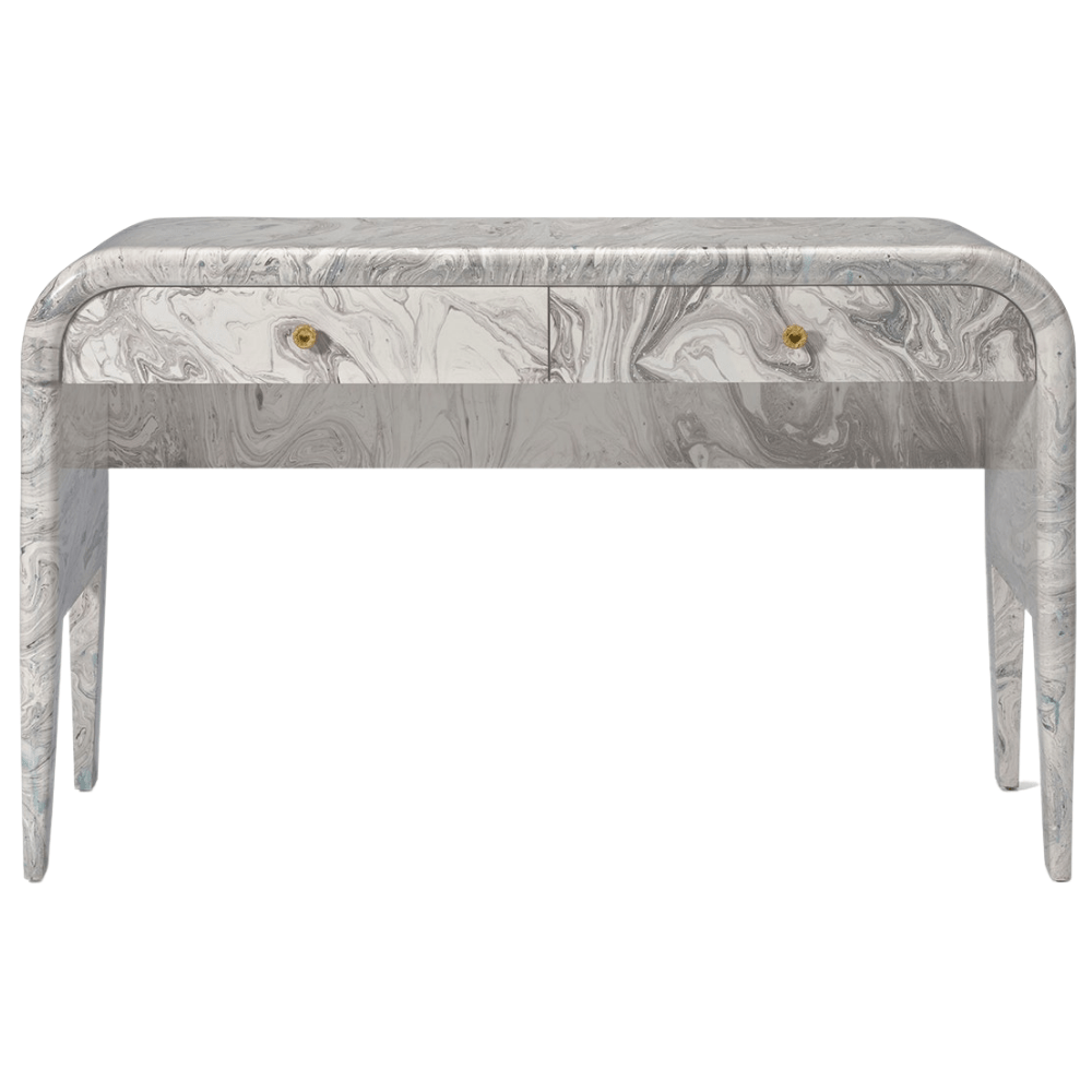 Turin Desk Desk FURTURINDK5420GY