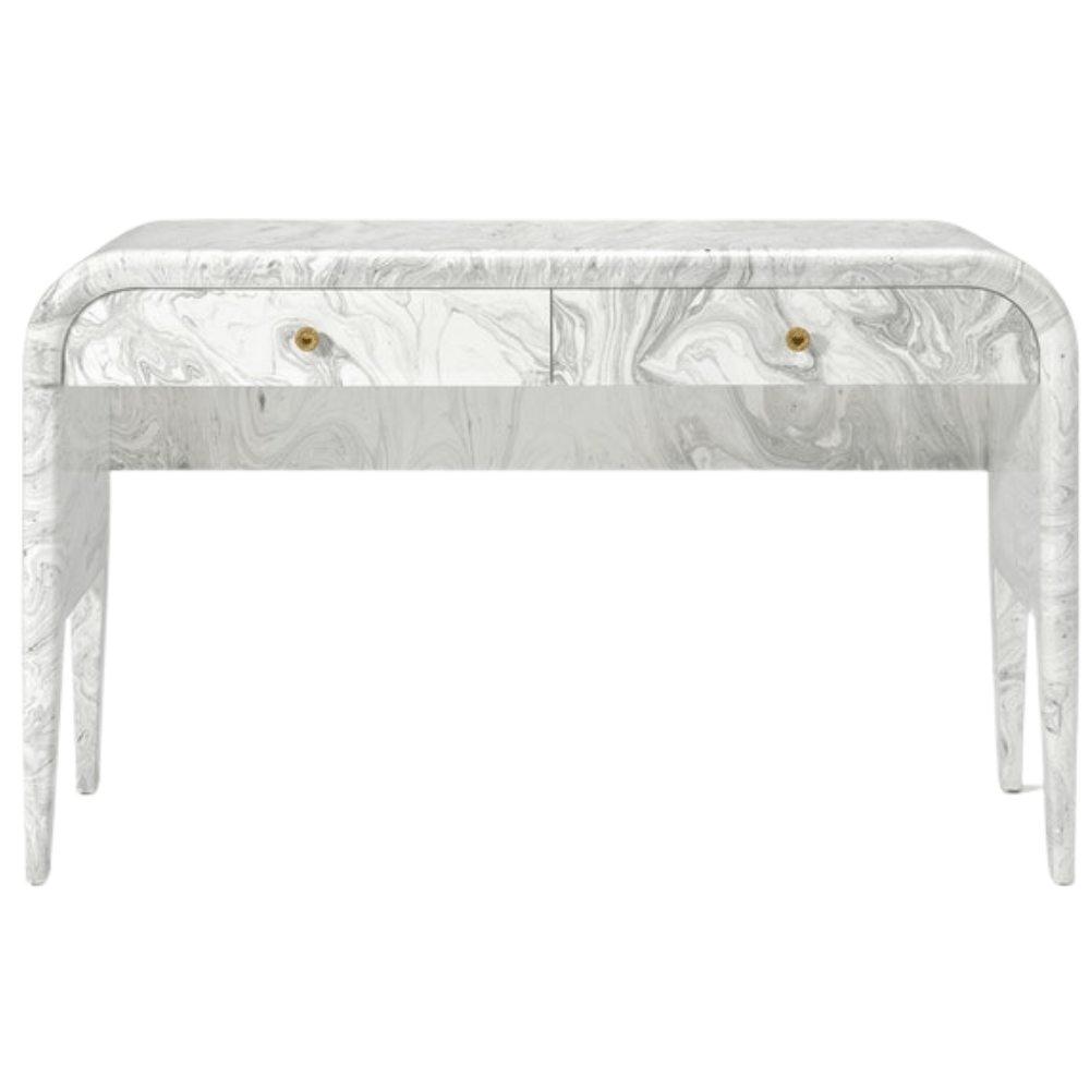 Turin Desk Desk FURTURINDK5420WH