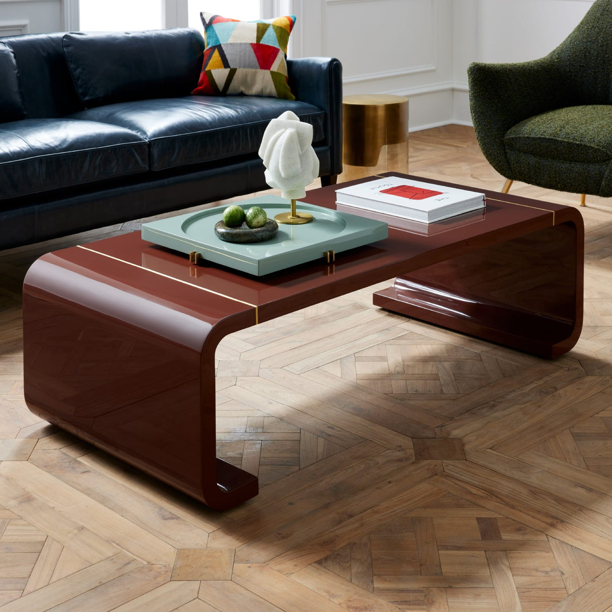 Turnley Coffee Table Coffee Tables
