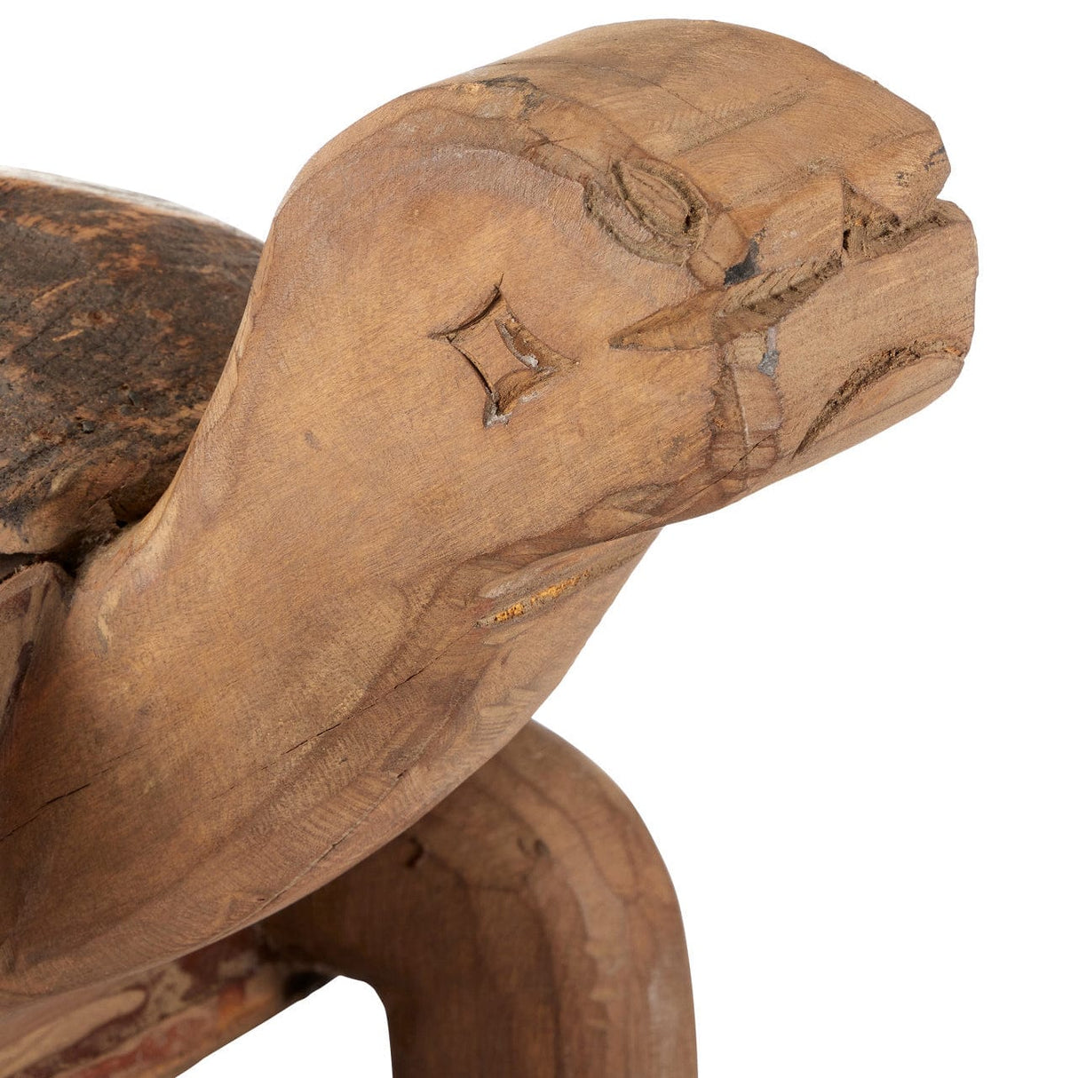 Turtle Set of 3 Wooden Sculptures 1200-0821