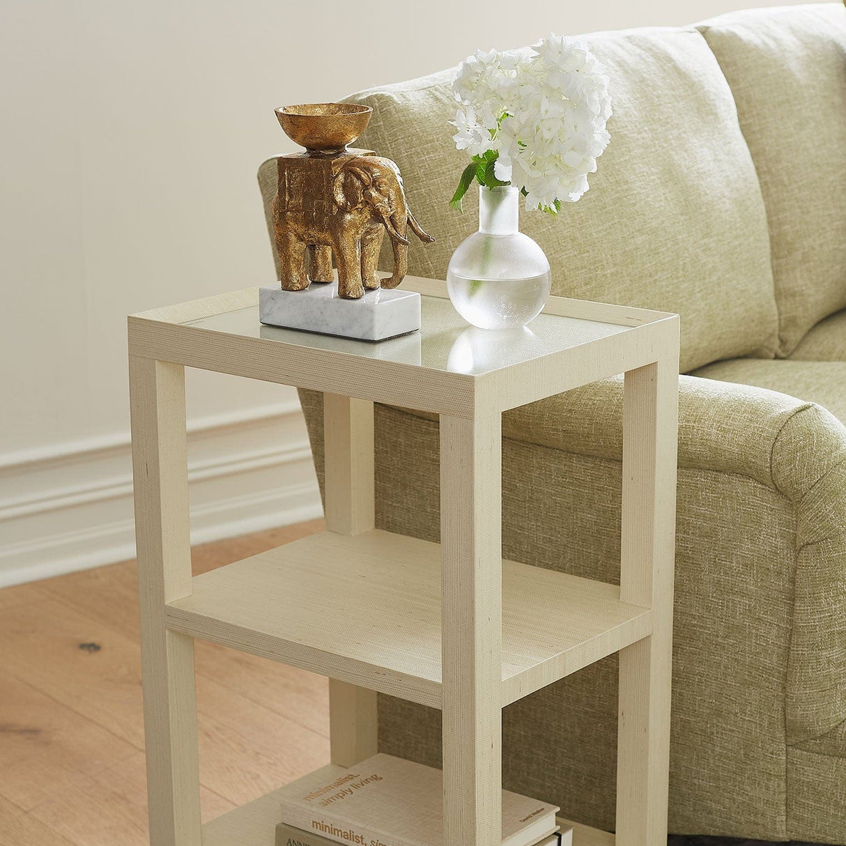 Tusker Statue Decorative Object TUS-700-808