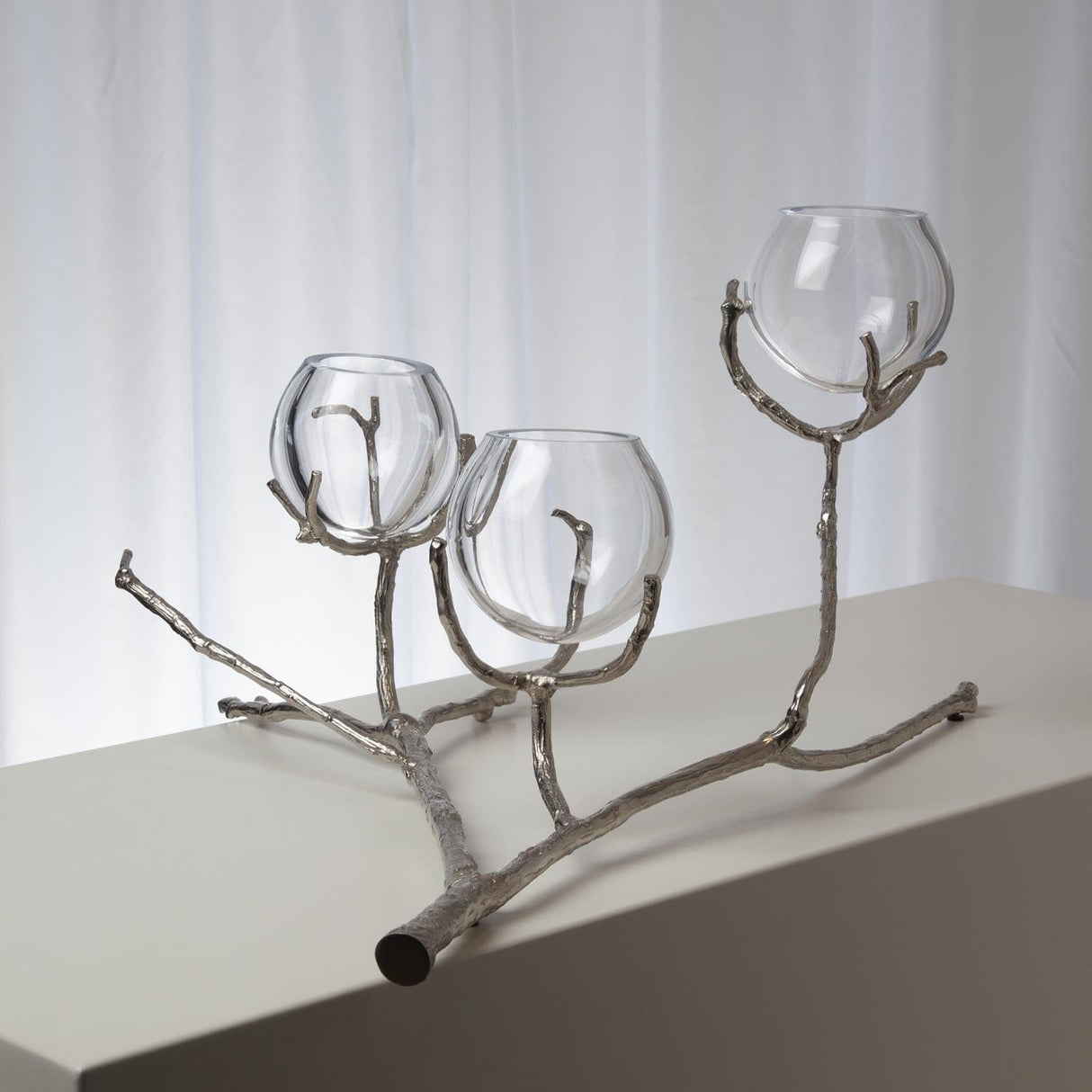 Twig Vase Holder Decorative Objects