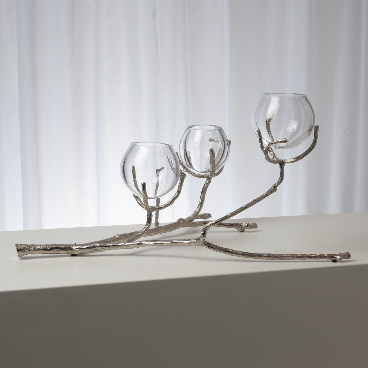 Twig Vase Holder Decorative Objects