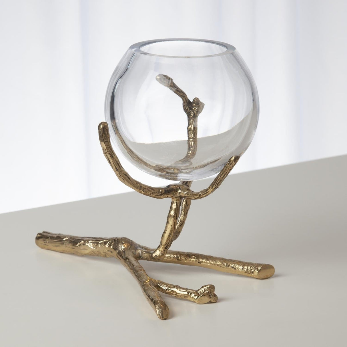 Twig Vase Holder Decorative Objects