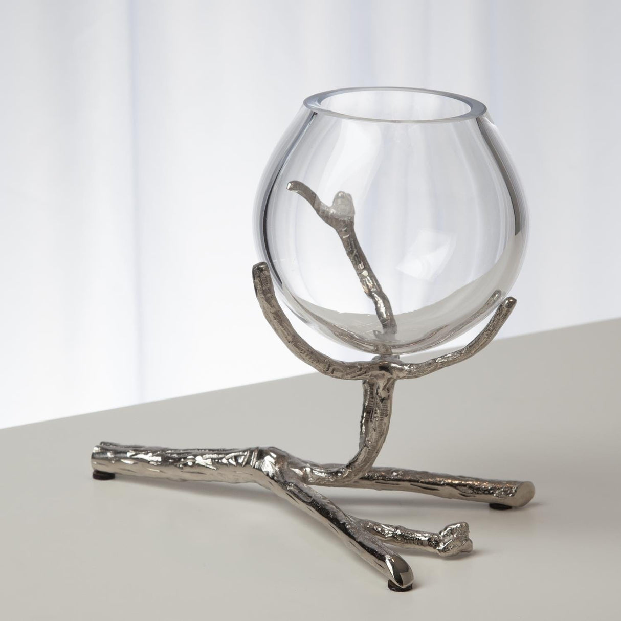 Twig Vase Holder Decorative Objects