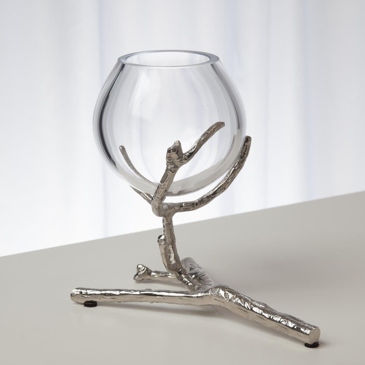 Twig Vase Holder Decorative Objects