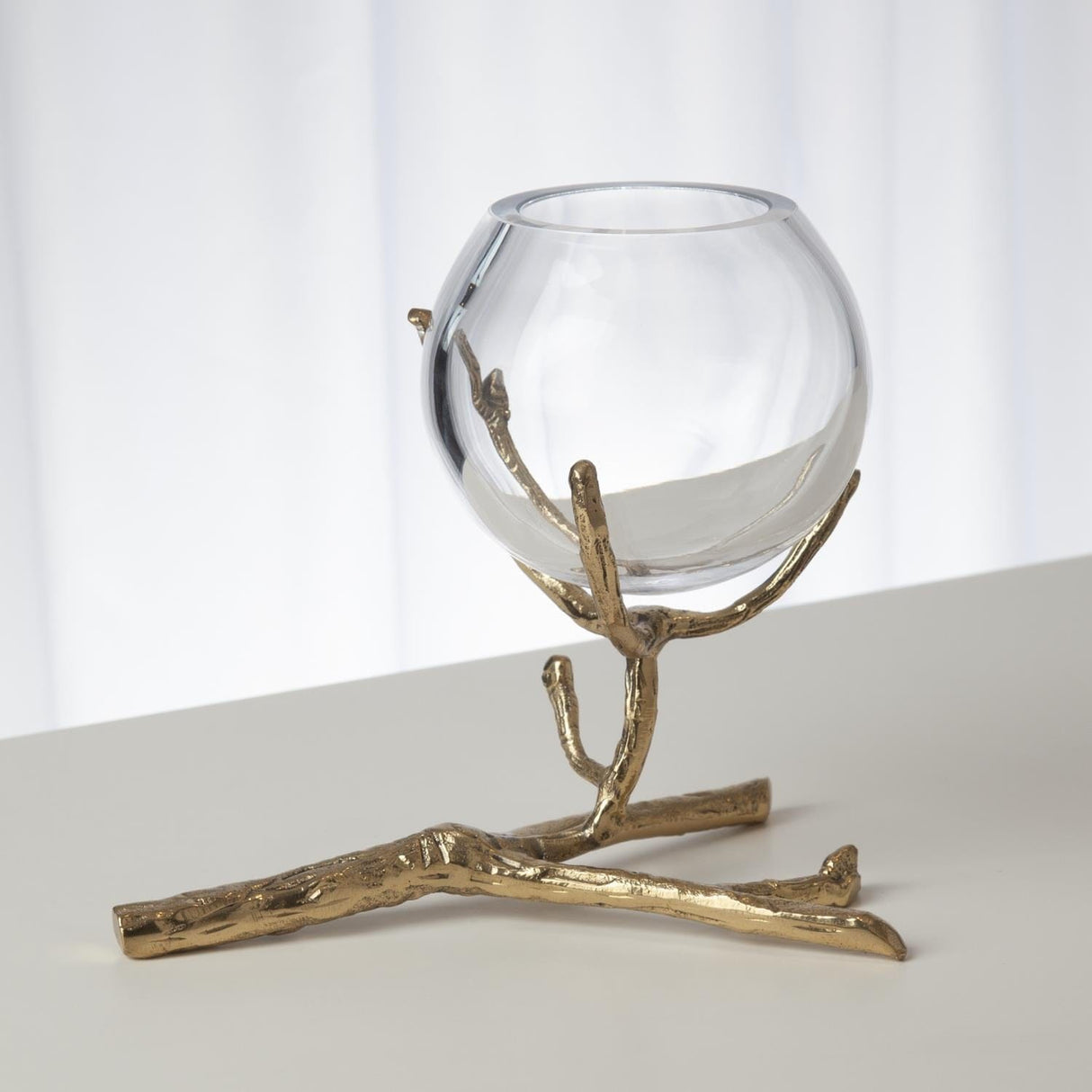 Twig Vase Holder Decorative Objects
