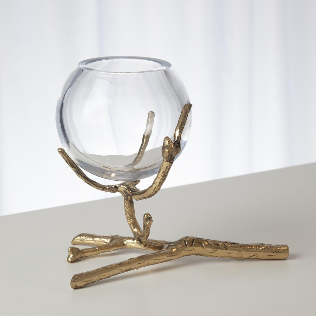 Twig Vase Holder Decorative Objects
