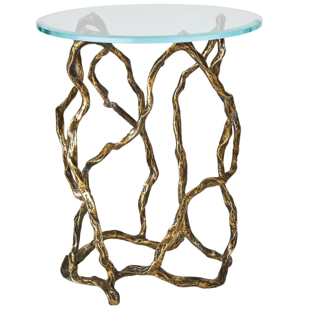 Twistwood Accent Table Side Table 7.80763