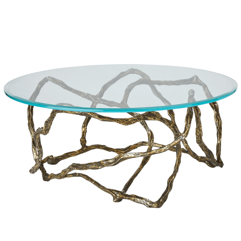 Twistwood Cocktail Table Coffee Table 7.80761