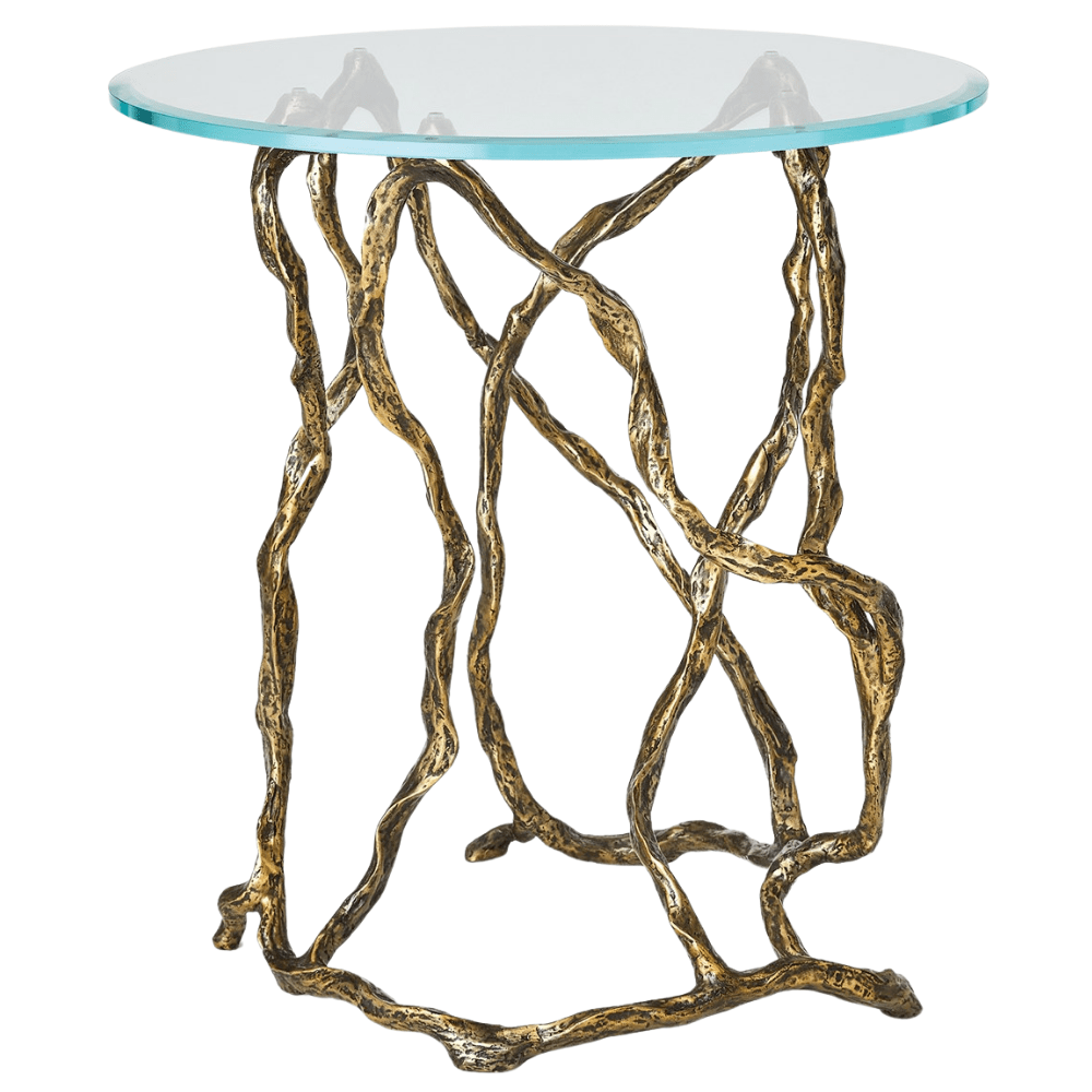 Twistwood Side Table Side Table 7.80762