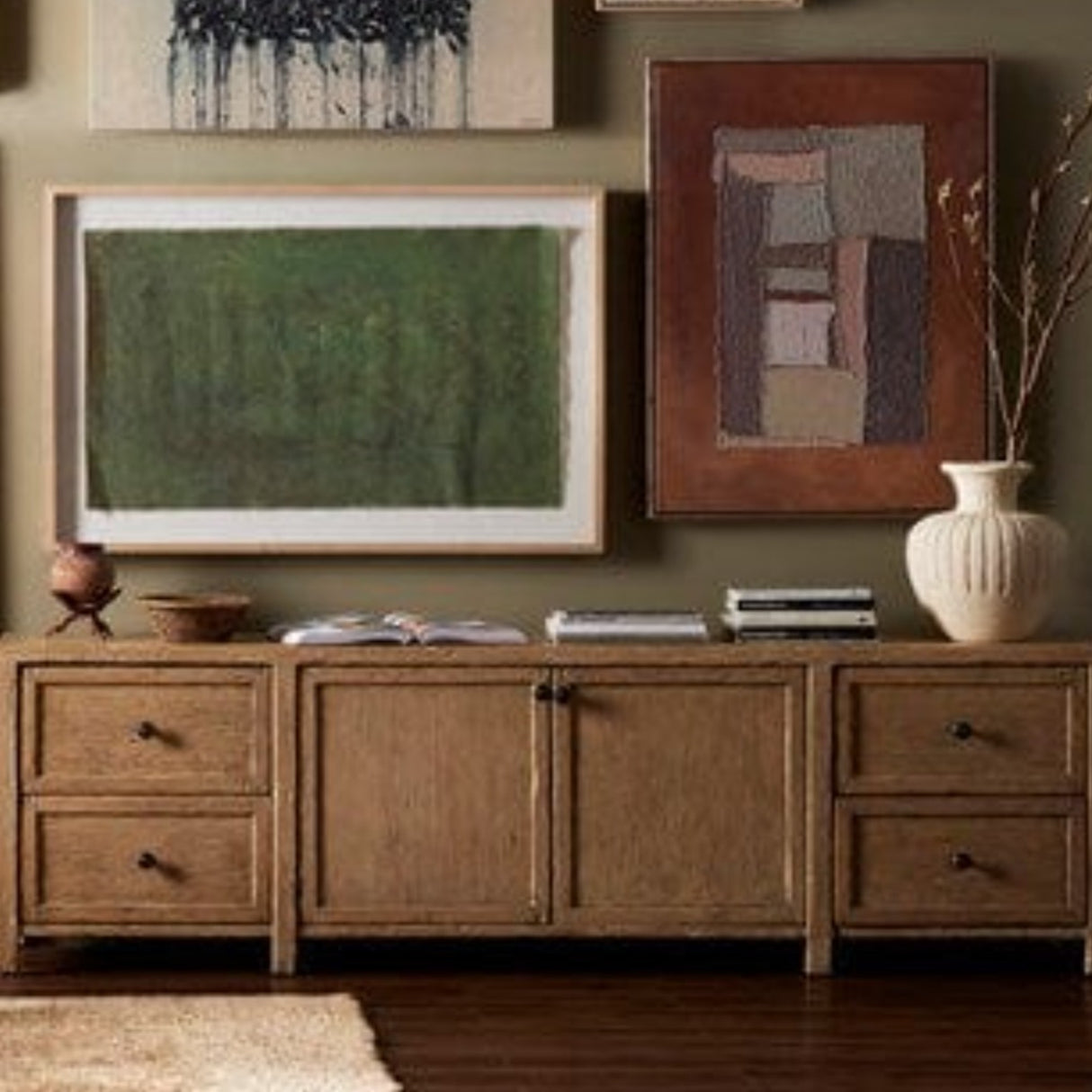 Tyler Guinn Carrying The Olive Branch NO, 2 Art four-hands-240177-001 801542209339