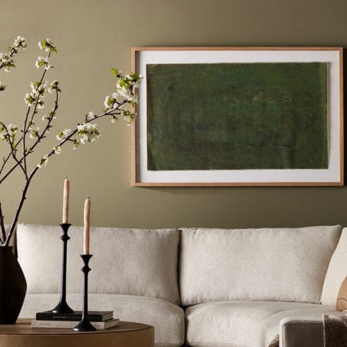 Tyler Guinn Carrying The Olive Branch NO, 2 Art four-hands-240177-001 801542209339