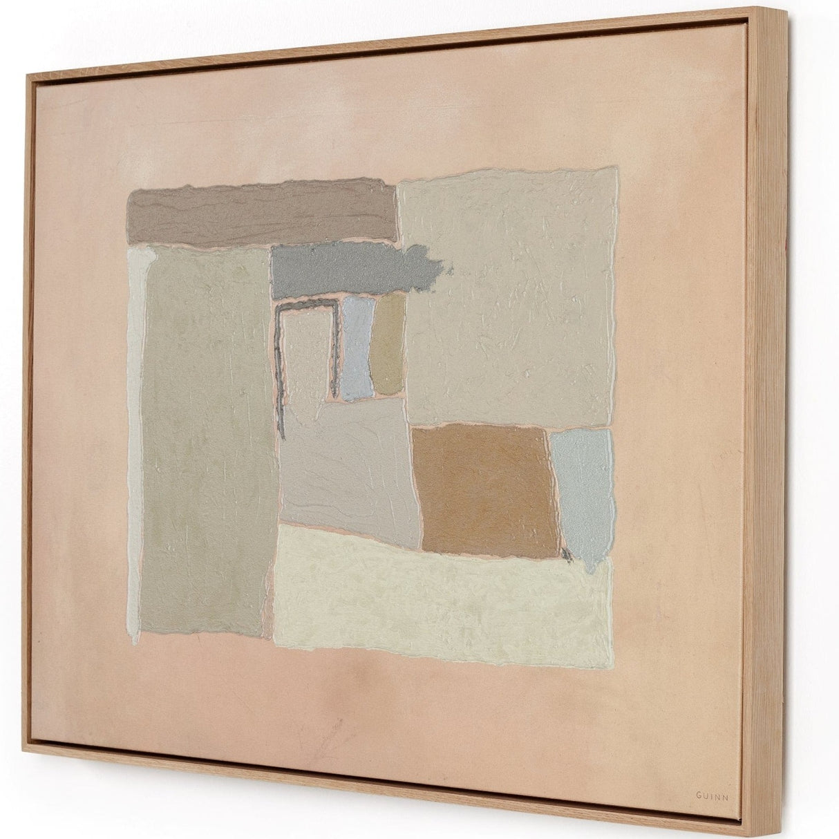 Tyler Guinn Earthenware Art four-hands-240173-001 801542209414