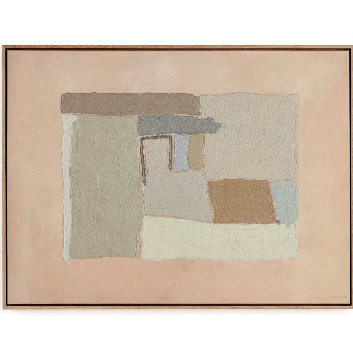 Tyler Guinn Earthenware Art four-hands-240173-001 801542209414