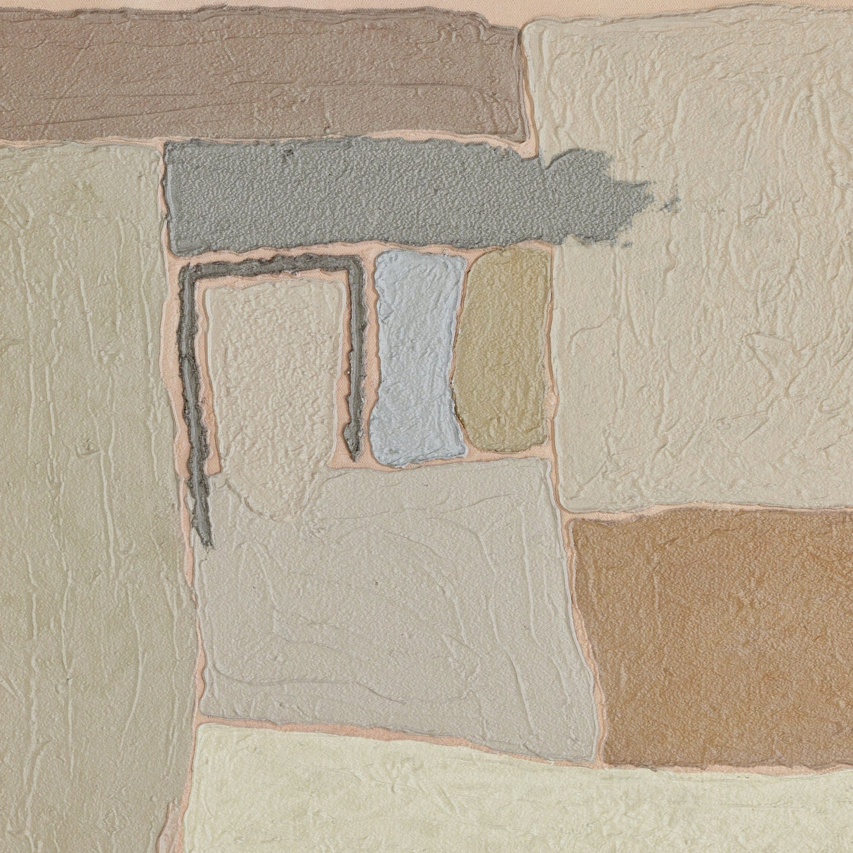 Tyler Guinn Earthenware Art four-hands-240173-001 801542209414