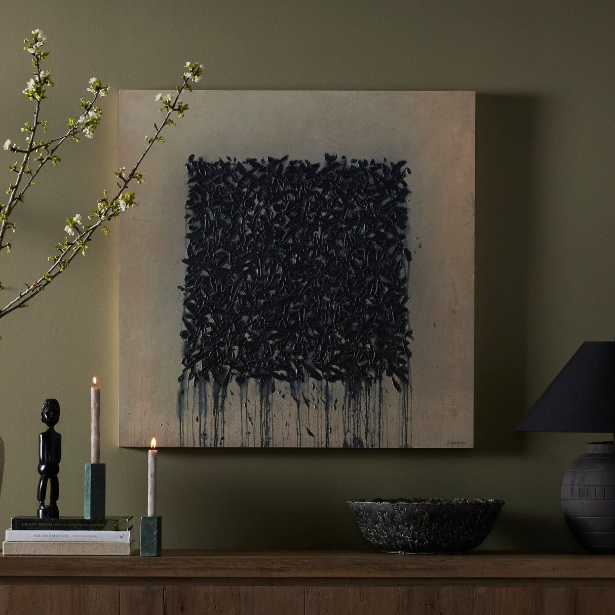 Tyler Guinn Noontide Art four-hands-240167-001 801542209841