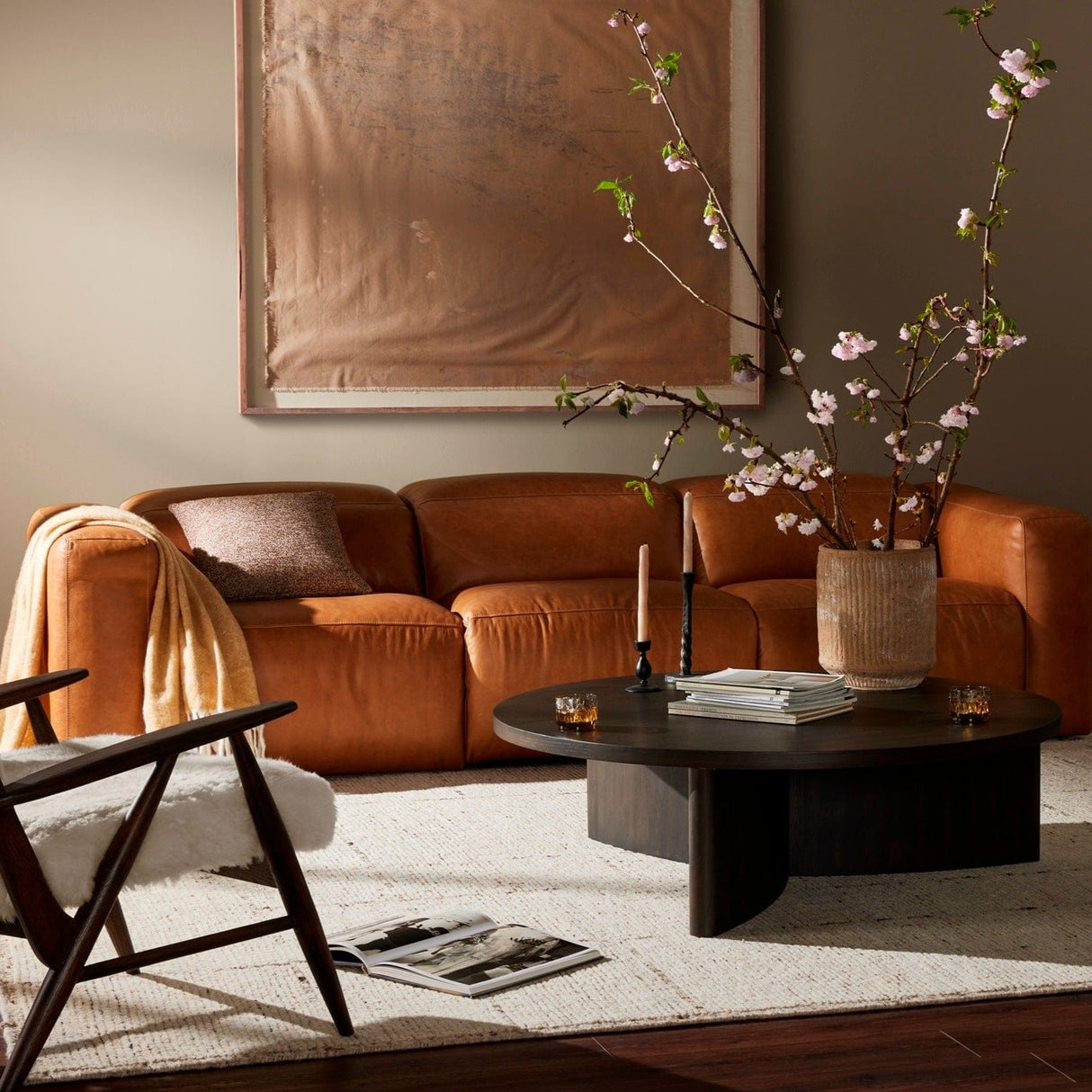 Tyler Guinn Resting in Pastures NO. 1 Wall Art four-hands-240179-001 801542210120