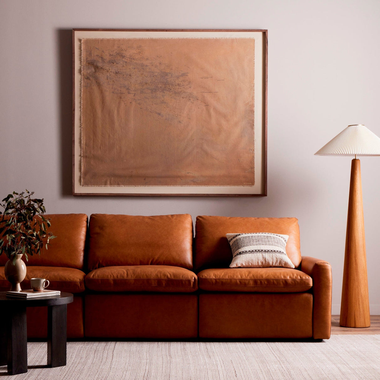 Tyler Guinn Resting in Pastures NO. 1 Wall Art four-hands-240179-001 801542210120