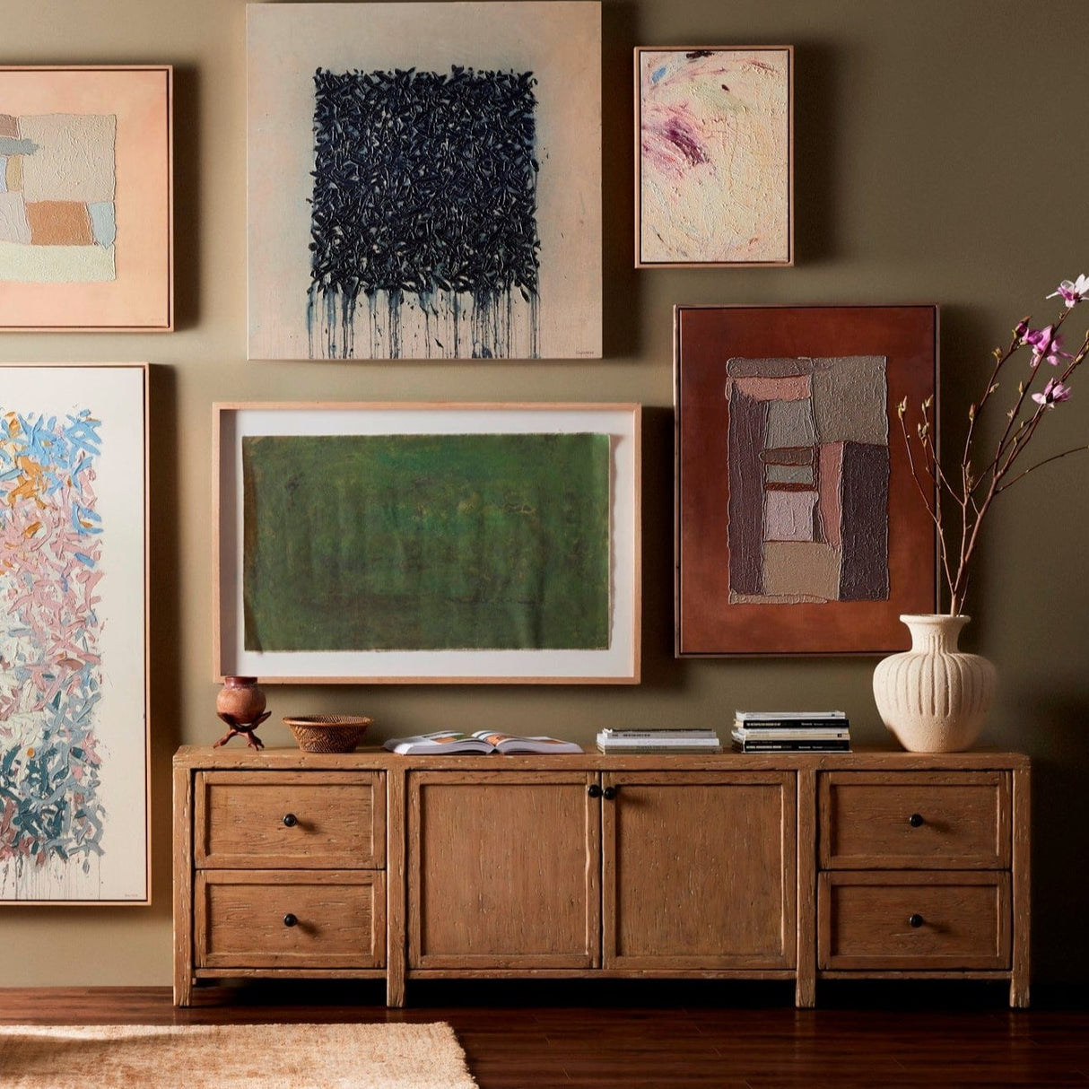 Tyler Guinn What Holds Us Together Art four-hands-240175-001 801542209032