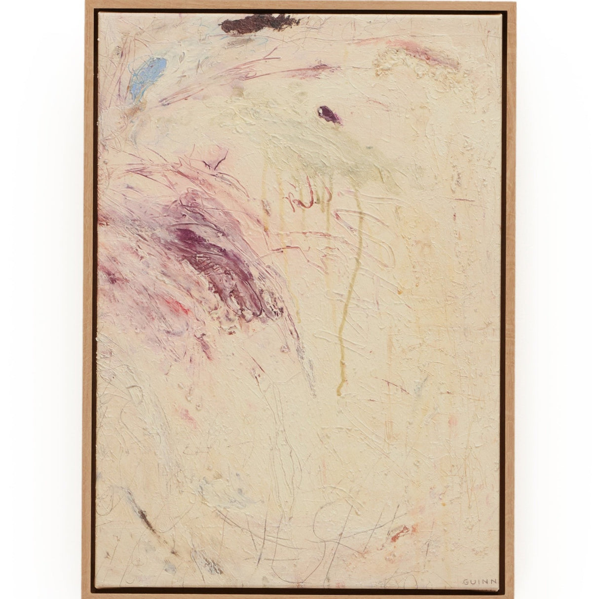 Tyler Guinn Yeshua NO. 1 Art four-hands-240171-001 801542209063