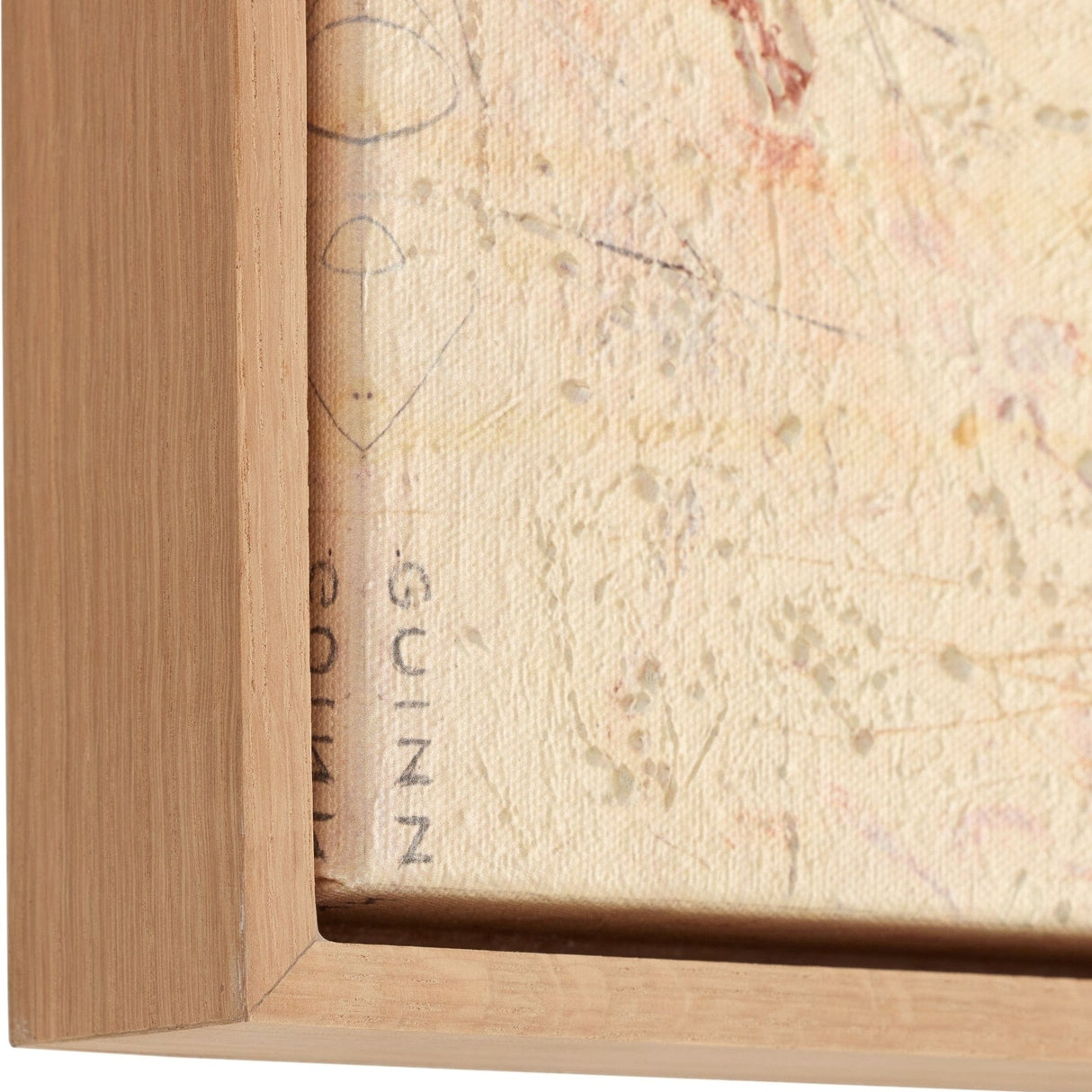 Tyler Guinn Yeshua NO. 1 Art four-hands-240171-001 801542209063