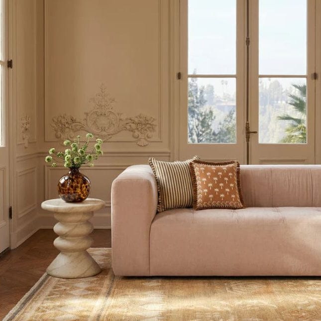 Tyler Indoor/Outdoor Concrete Side Table Side Tables TOV-OC54712 793580648037