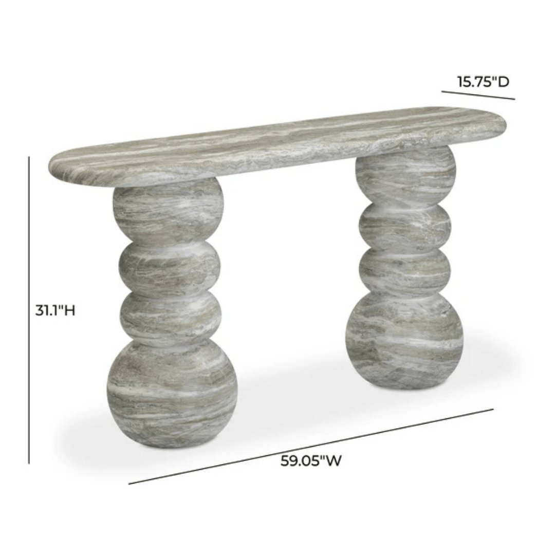 Tyler Indoor/Outdoor Console Table Console Tables TOV-OC54713 793580648044