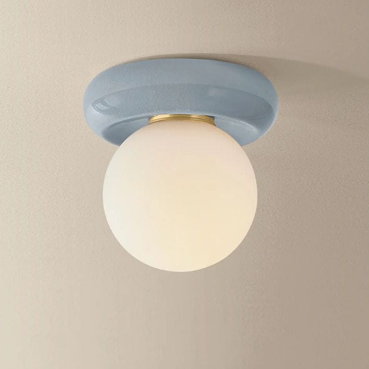 Tyra Flush Mount Flush Mounts