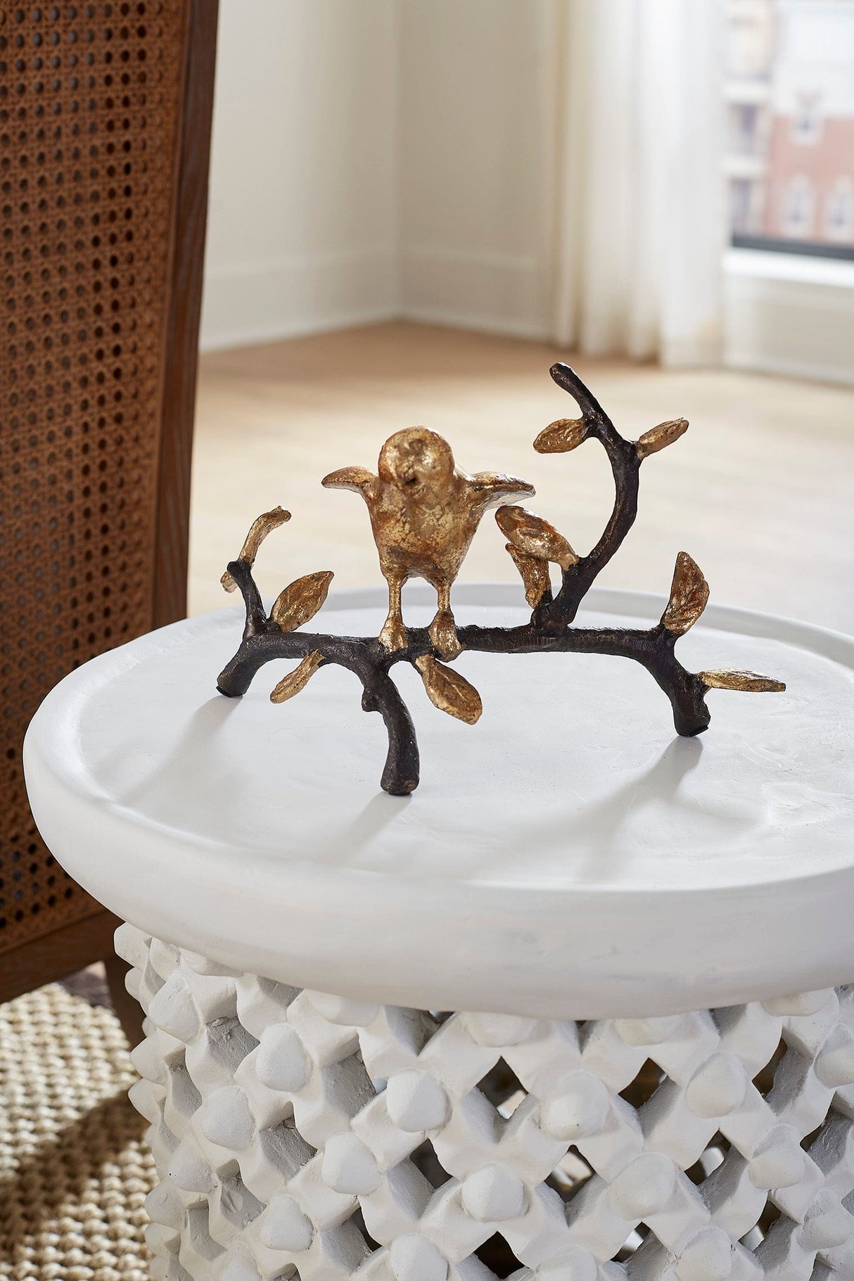 Uccello Statue Decorative Object UCE-700-808