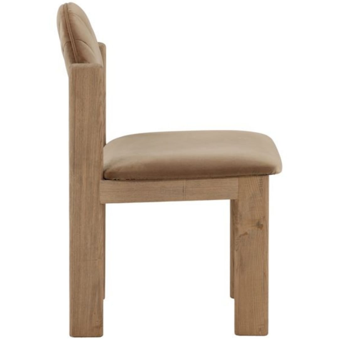 Ulani Dining Chair Dining Chairs + Benches DOV13008-LTBR