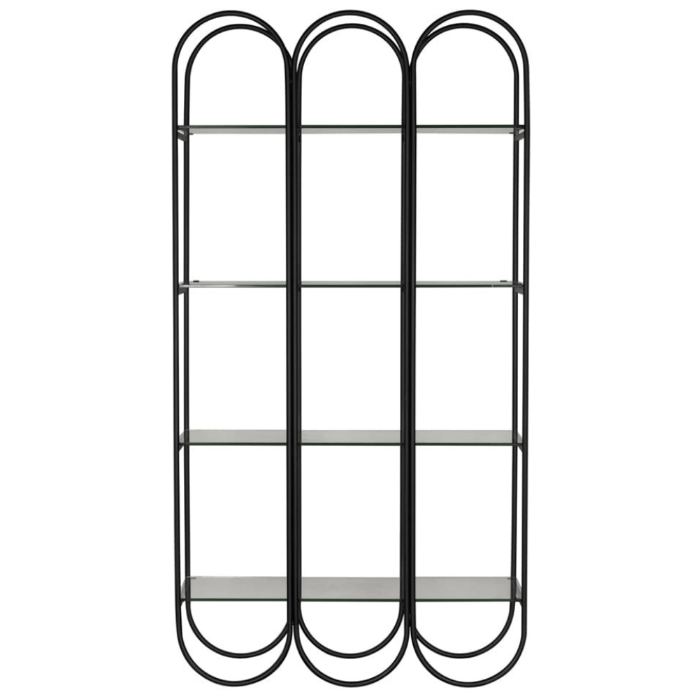 Ulla Bookcase Bookcase GBCS264MTB 00842449137608