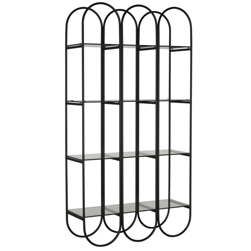 Ulla Bookcase Bookcase GBCS264MTB 00842449137608