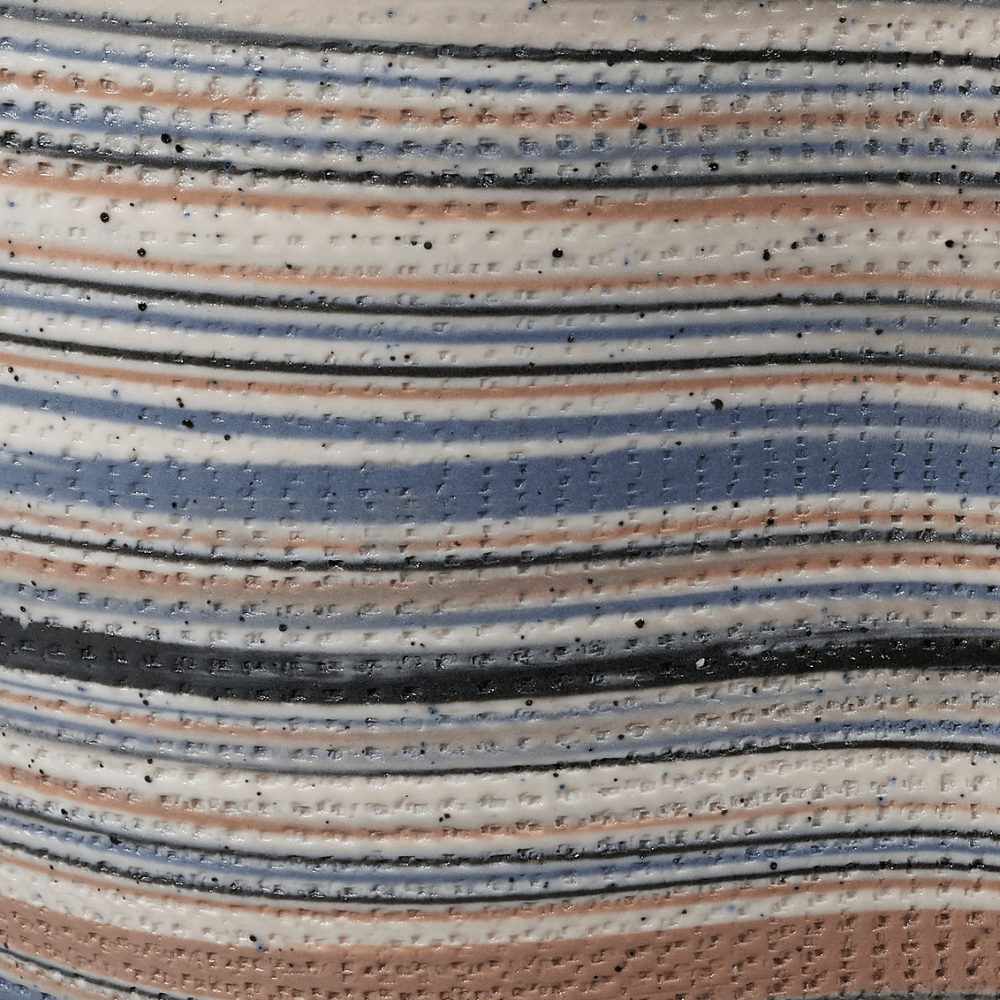 Undulation Vase Vases 7UNDU-VABL 688933040555