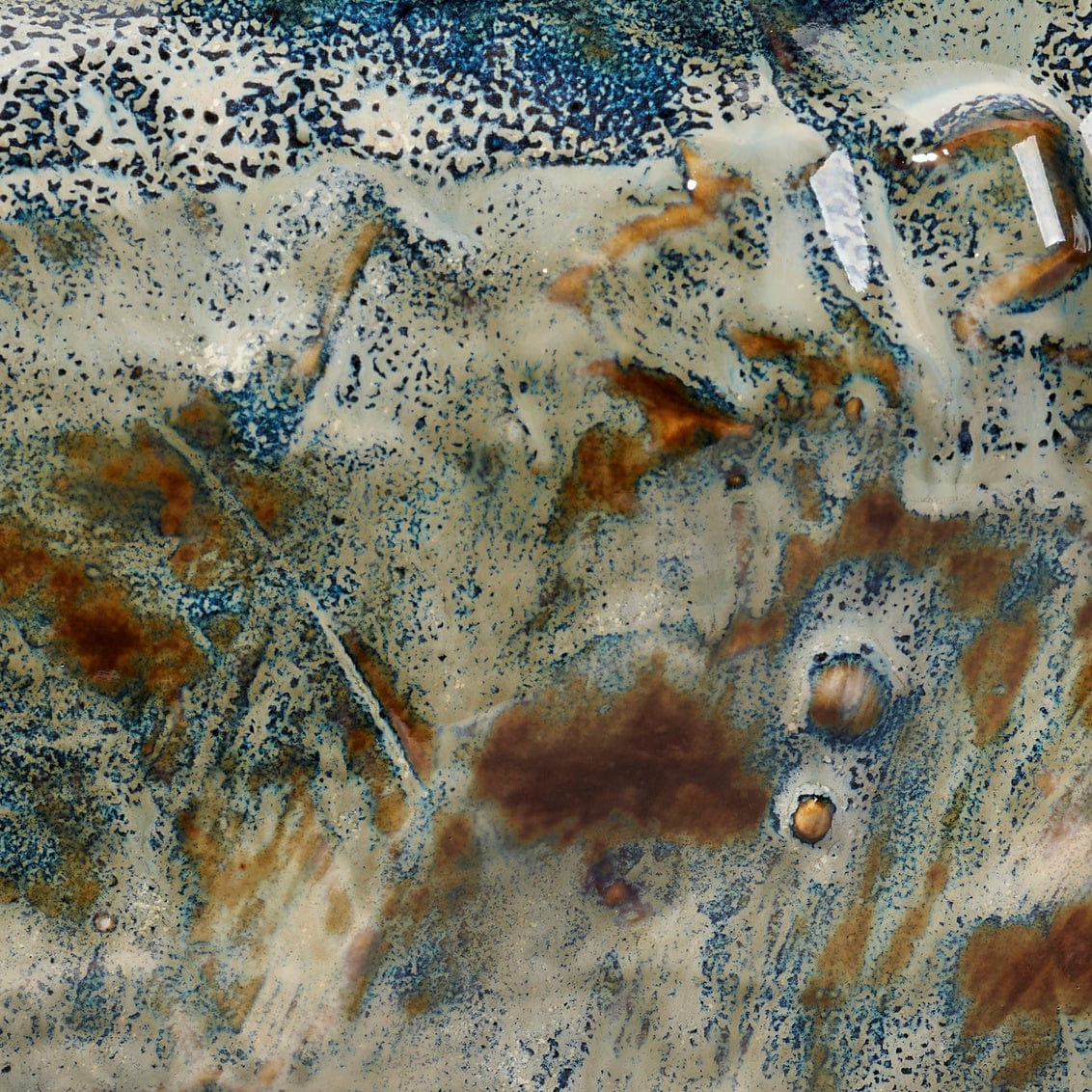 Unearthed Bowl Decorative Object