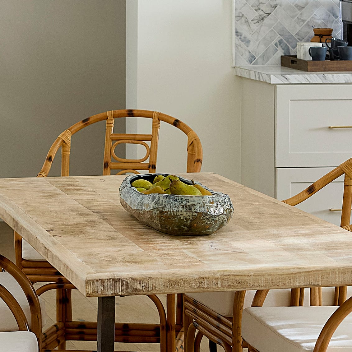 Unearthed Bowl Decorative Object