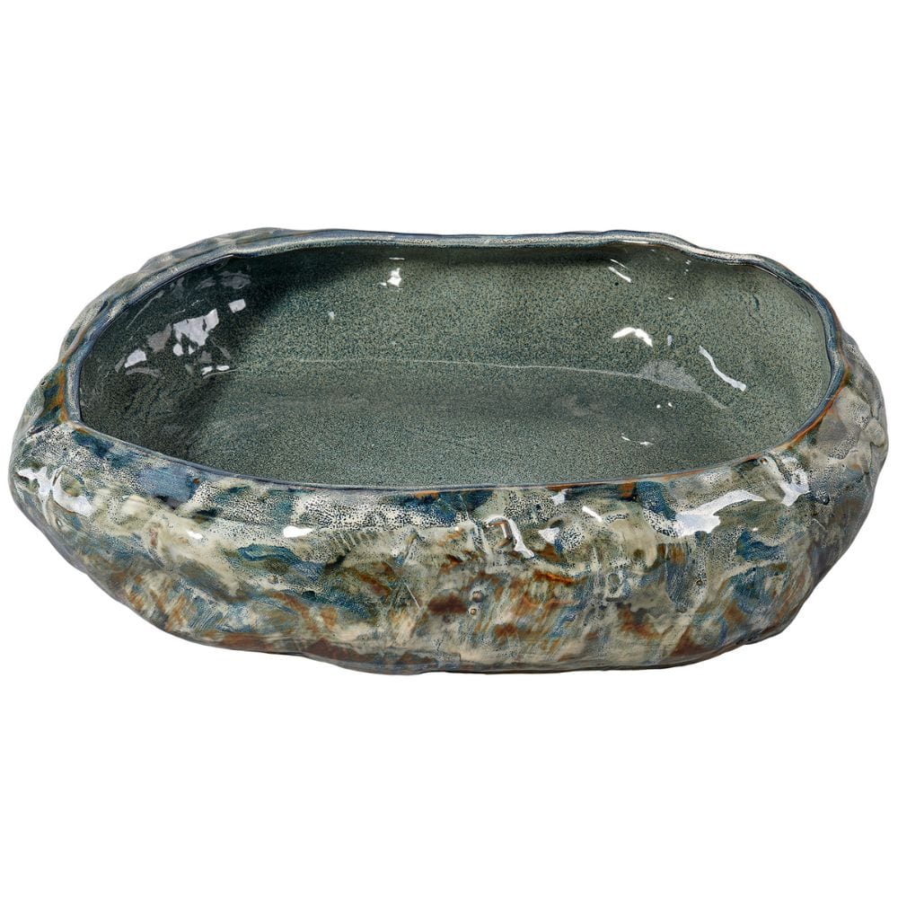 Unearthed Bowl Decorative Object 7UNEA-RNDGR 688933040579