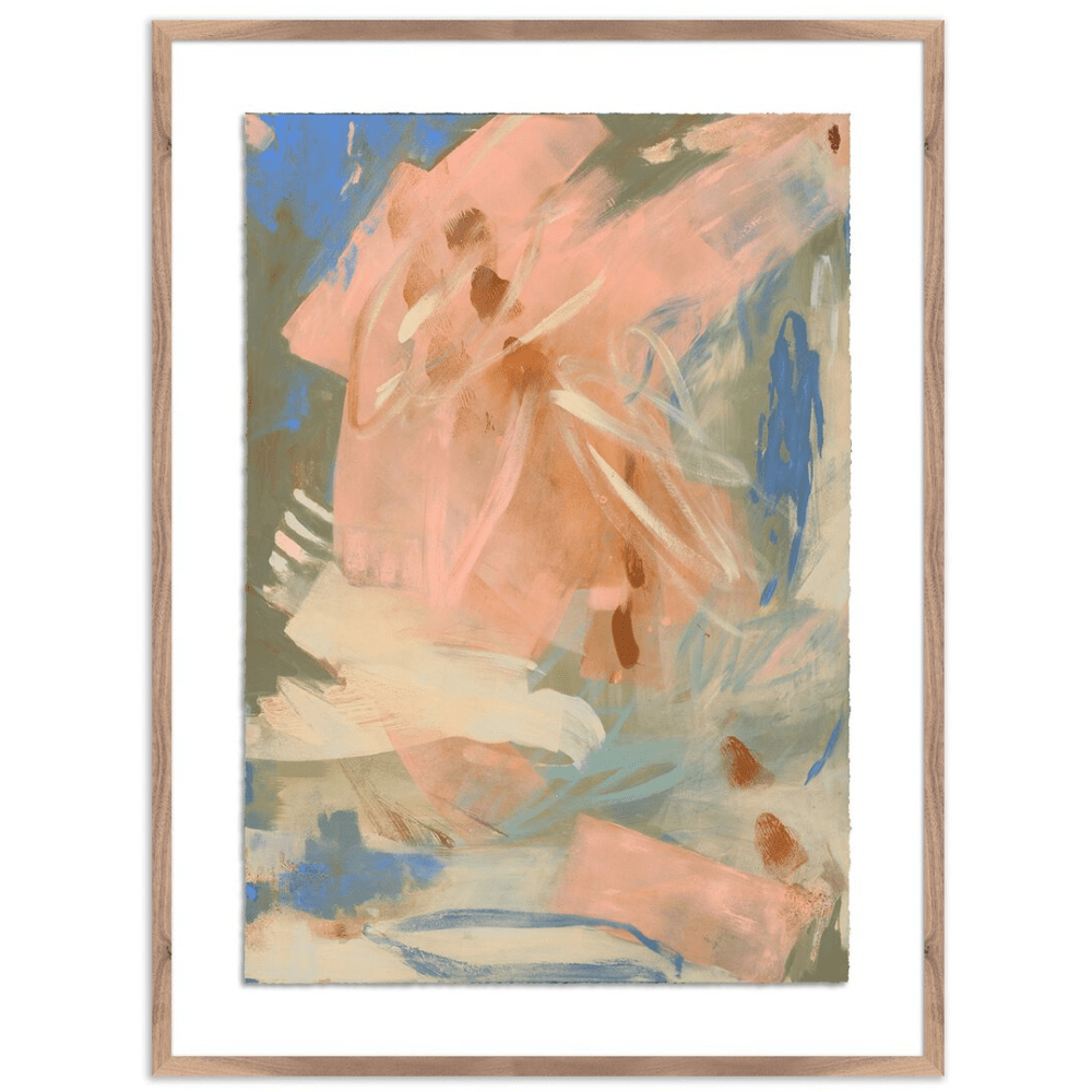 Uninhibited and Adored by Kristen Abbott Wall Art 251137-001 198394153232