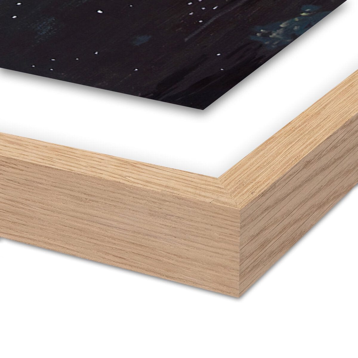 Up In The Trees by Peter De Boer Wall Art