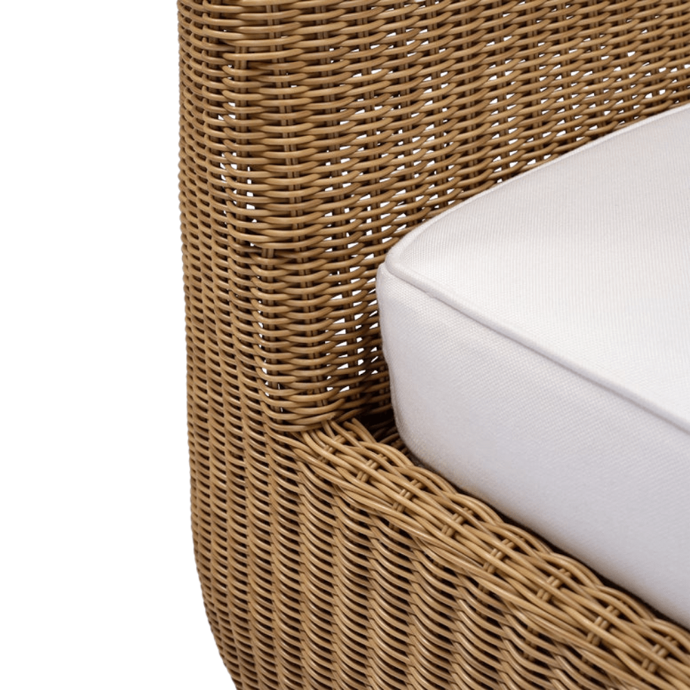 Uvita Swivel Lounge Chair Outdoor Chairs