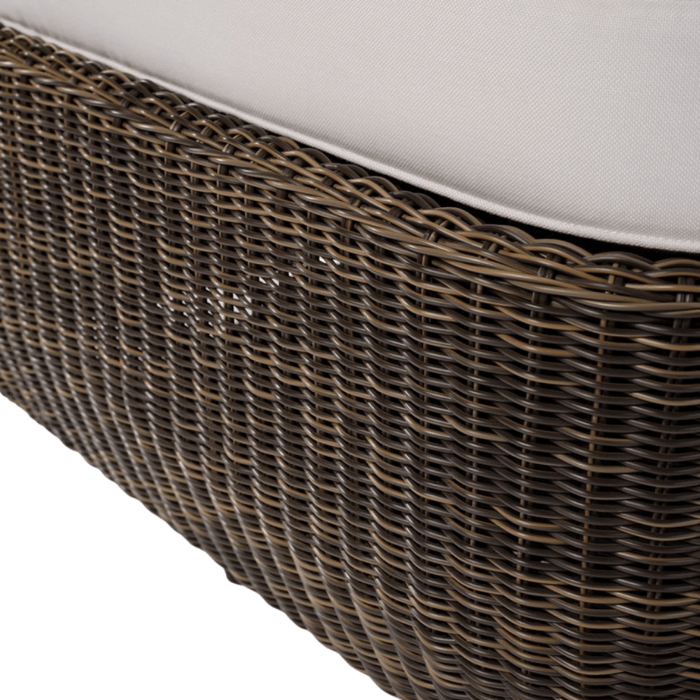 Uvita Swivel Lounge Chair Outdoor Chairs