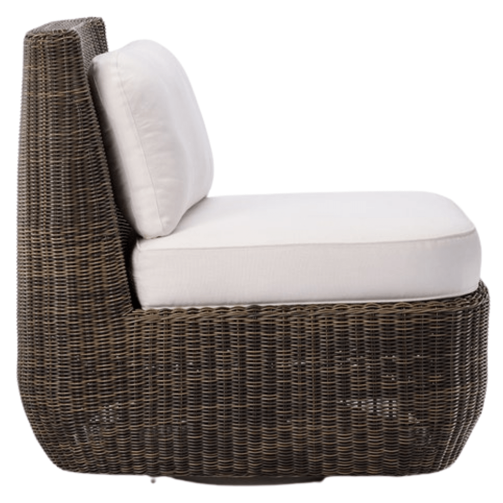 Uvita Swivel Lounge Chair Outdoor Chairs