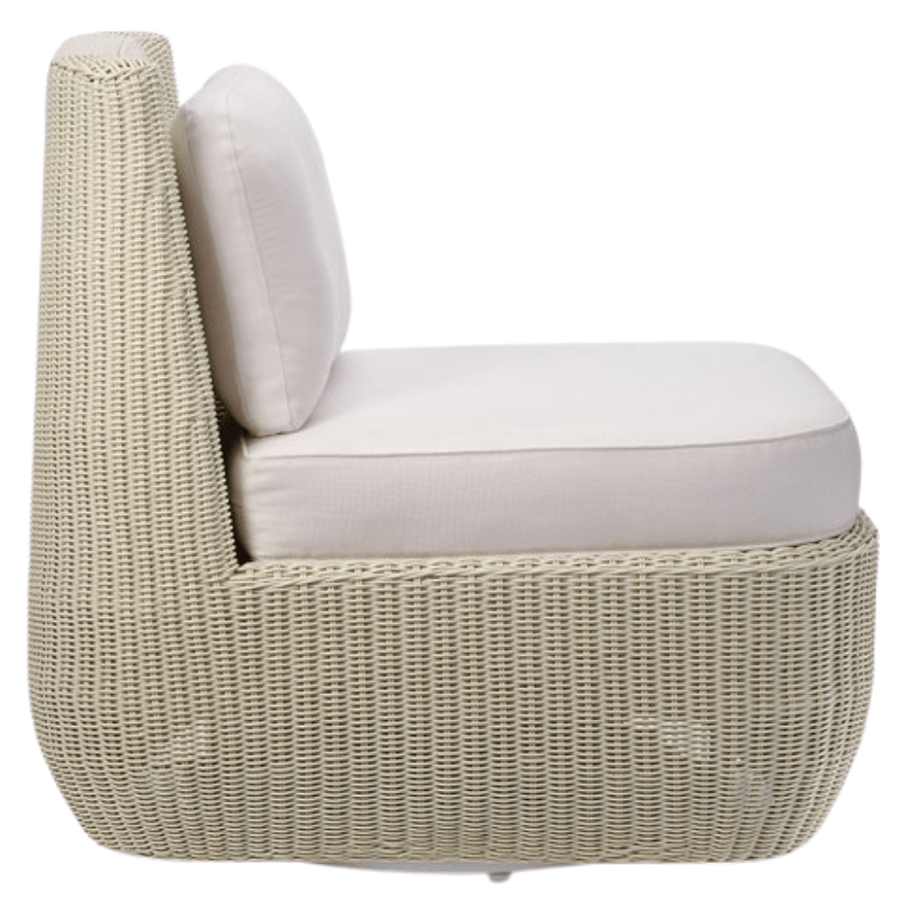 Uvita Swivel Lounge Chair Outdoor Chairs