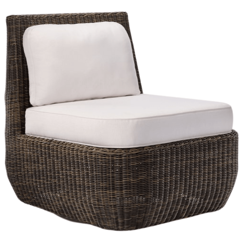 Uvita Swivel Lounge Chair Outdoor Chairs