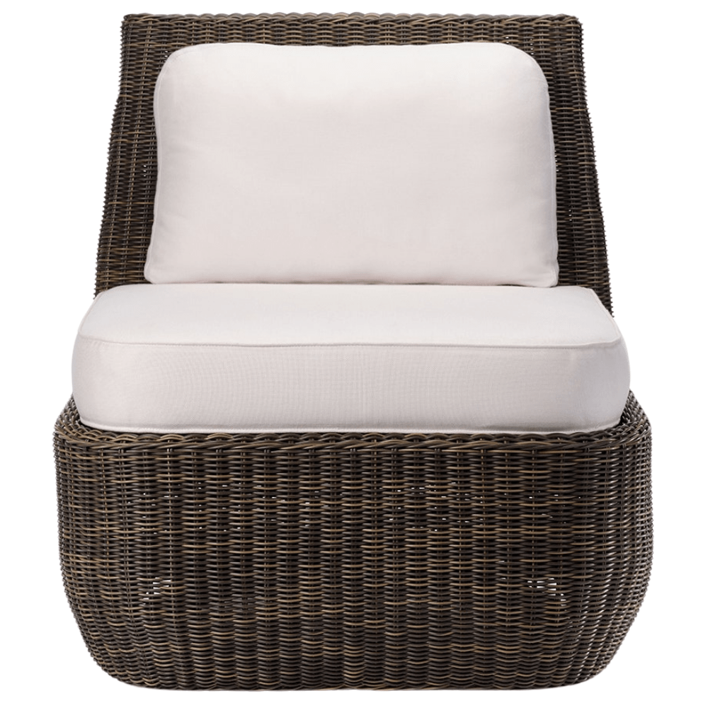 Uvita Swivel Lounge Chair Outdoor Chairs FURUVITALOSWCP-2ALWH