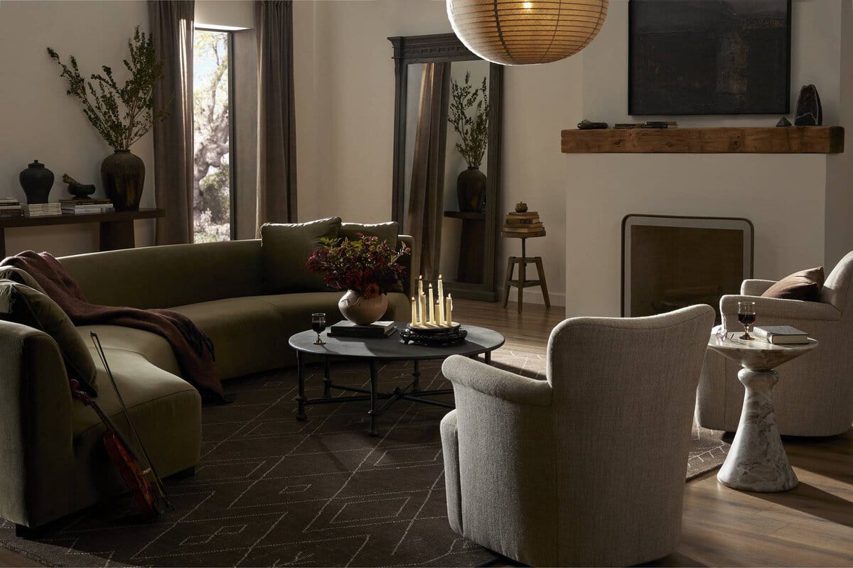 Valen Console Table Console & Entry Table 244505-001 801542385361