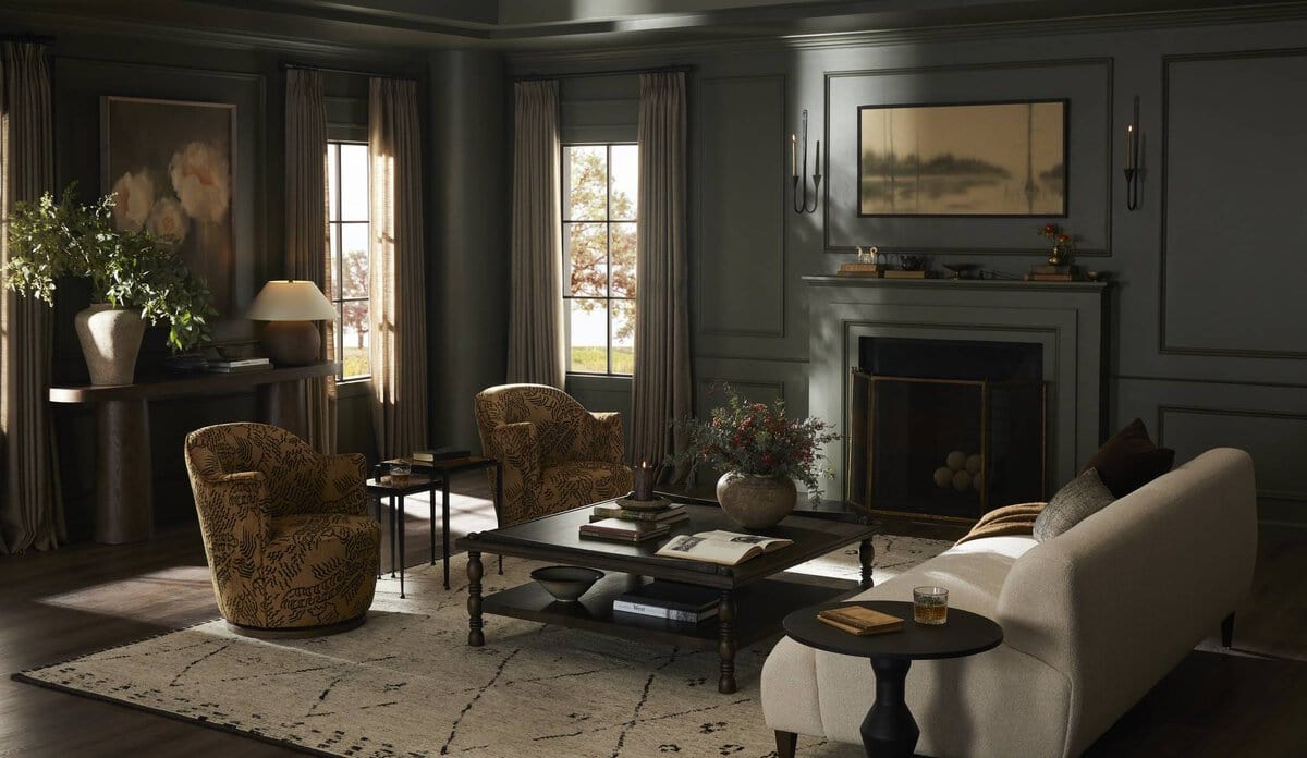 Valen Console Table Console & Entry Table 244505-001 801542385361