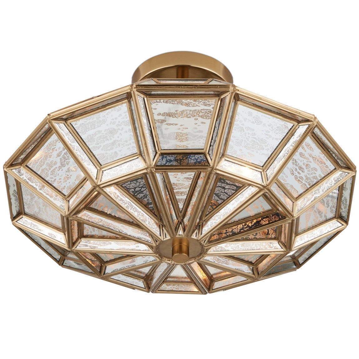 Valentina Semi-Flush Mount Flush Mounts 9000-1362