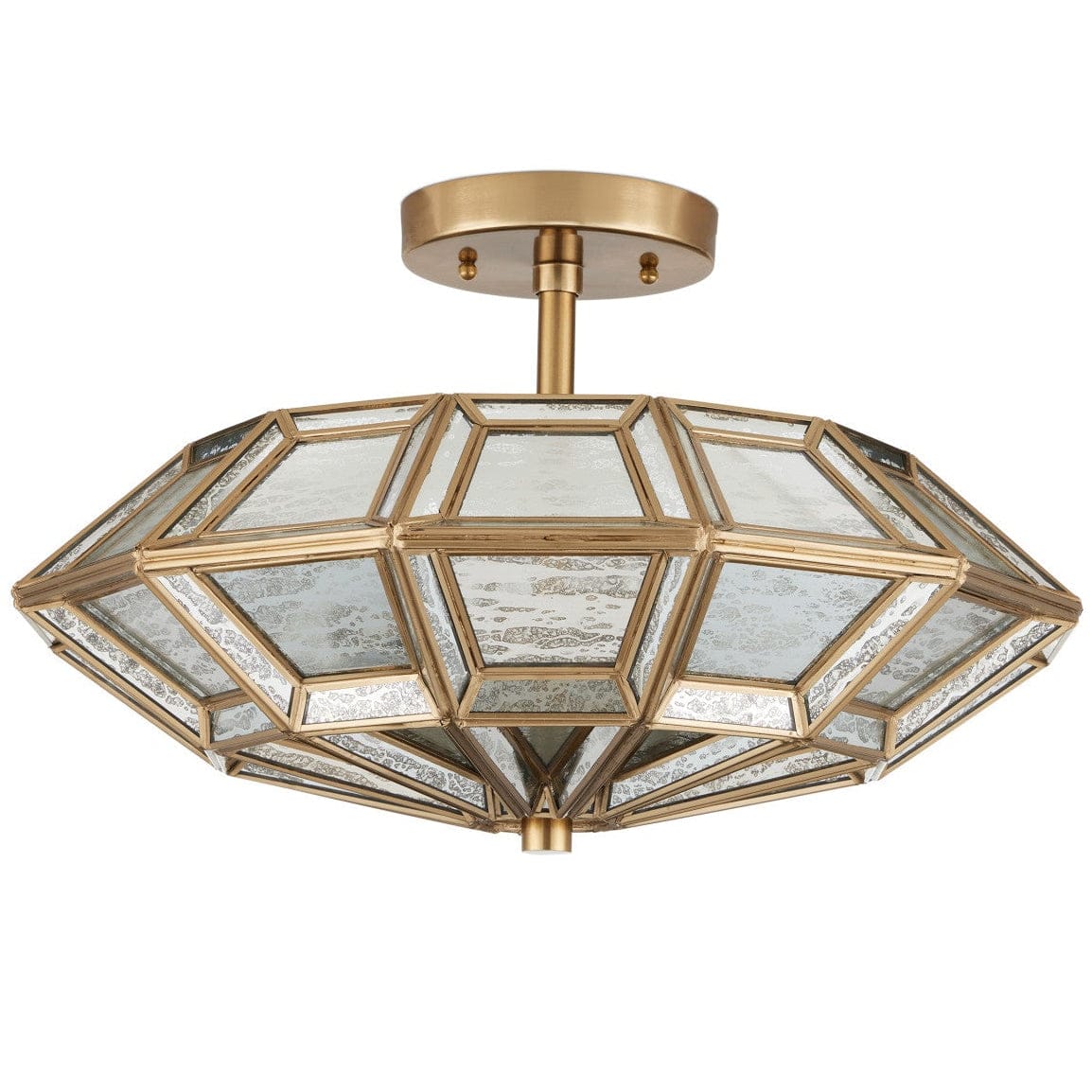 Valentina Semi-Flush Mount Flush Mounts 9000-1362